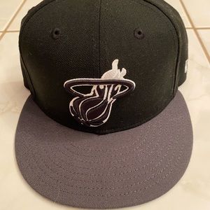 Miami Heat New Era SnapBack